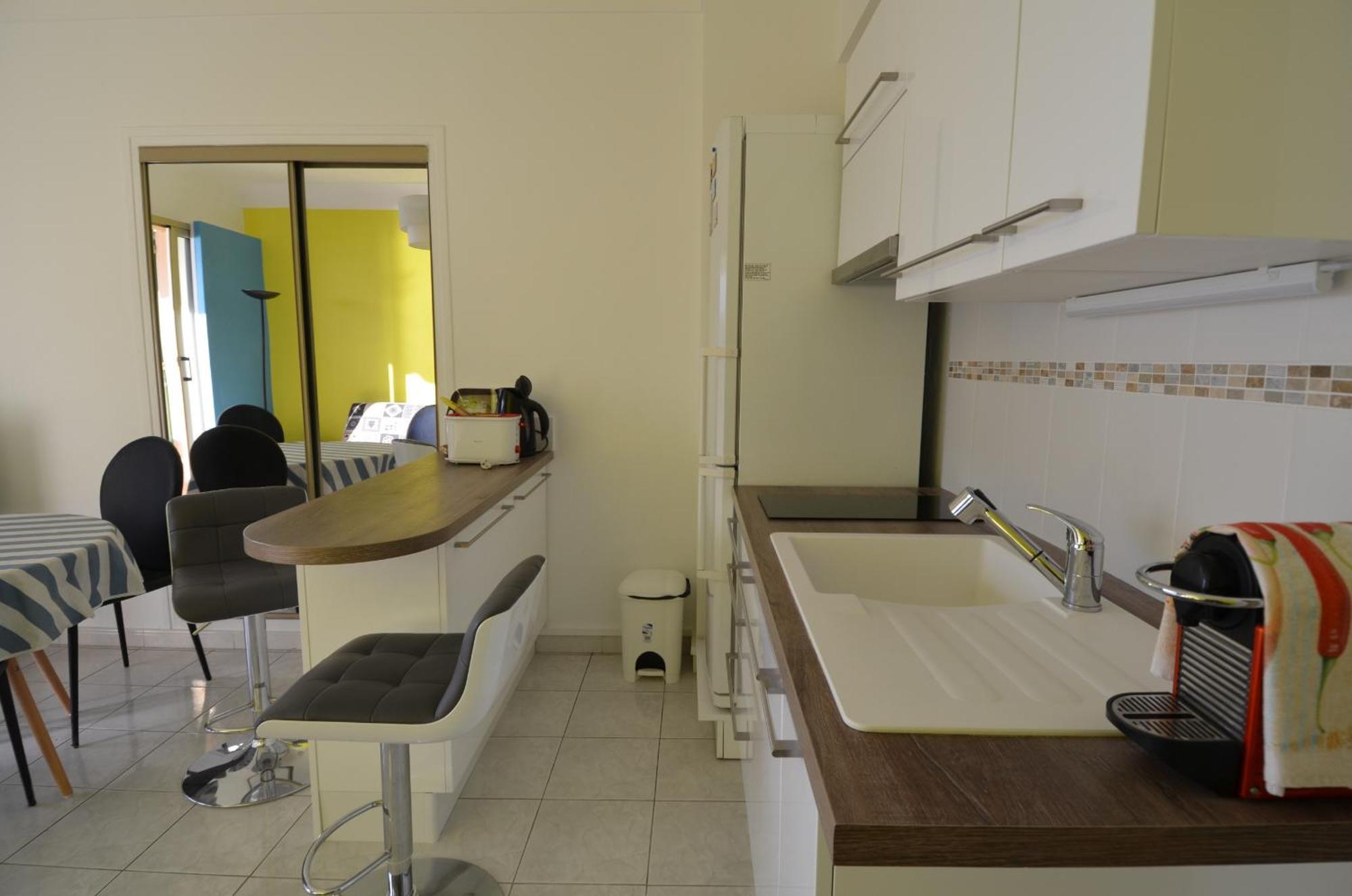 Nereides - Appartement 4 Personnes Avec Vue Mer Exceptionnelle A Villefranche-Sur-Mer Exteriör bild