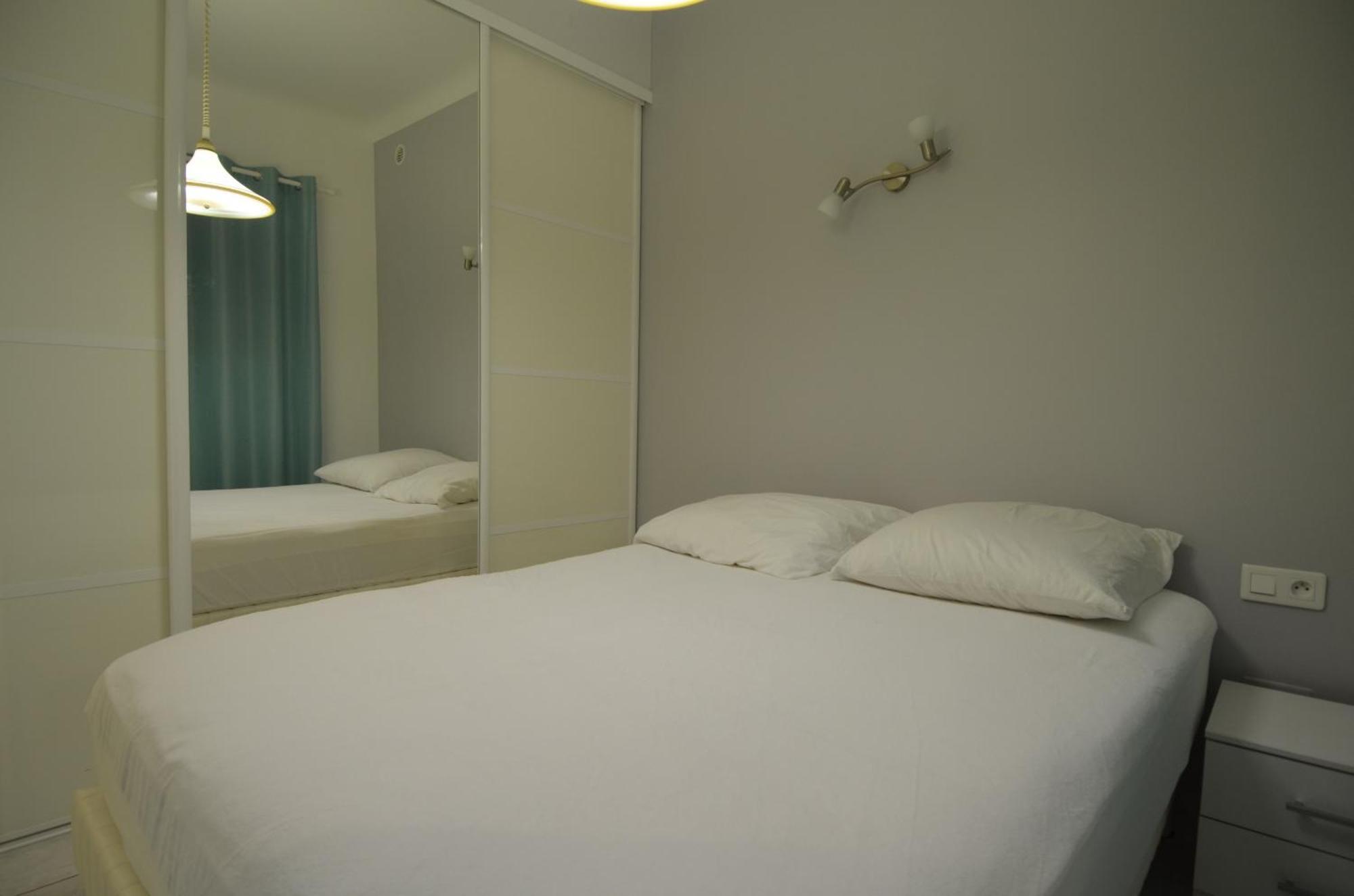 Nereides - Appartement 4 Personnes Avec Vue Mer Exceptionnelle A Villefranche-Sur-Mer Exteriör bild