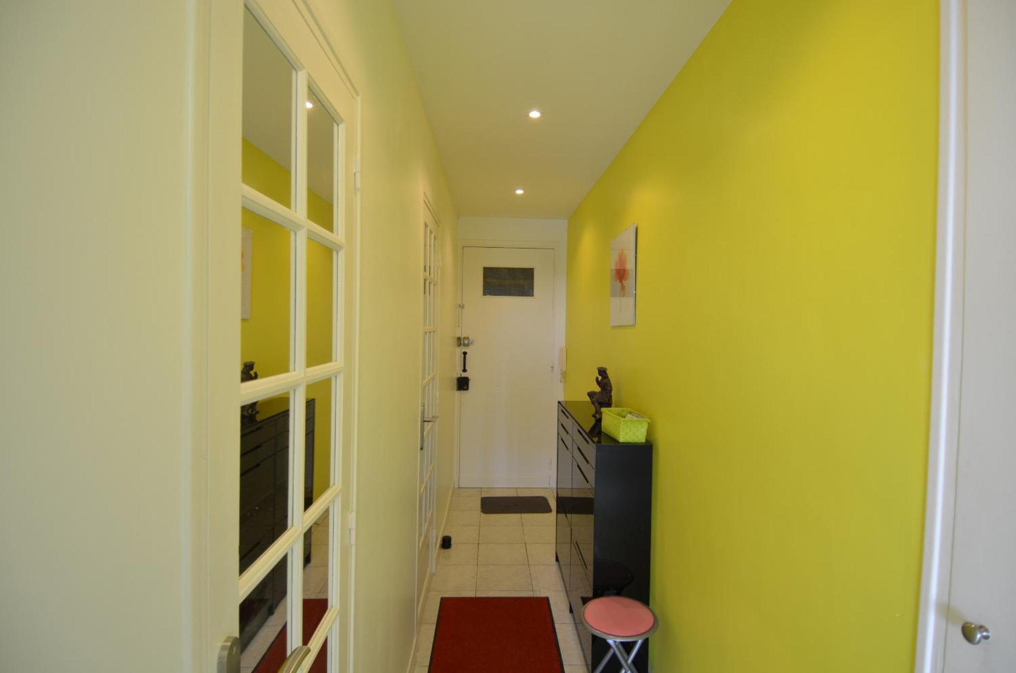 Nereides - Appartement 4 Personnes Avec Vue Mer Exceptionnelle A Villefranche-Sur-Mer Exteriör bild