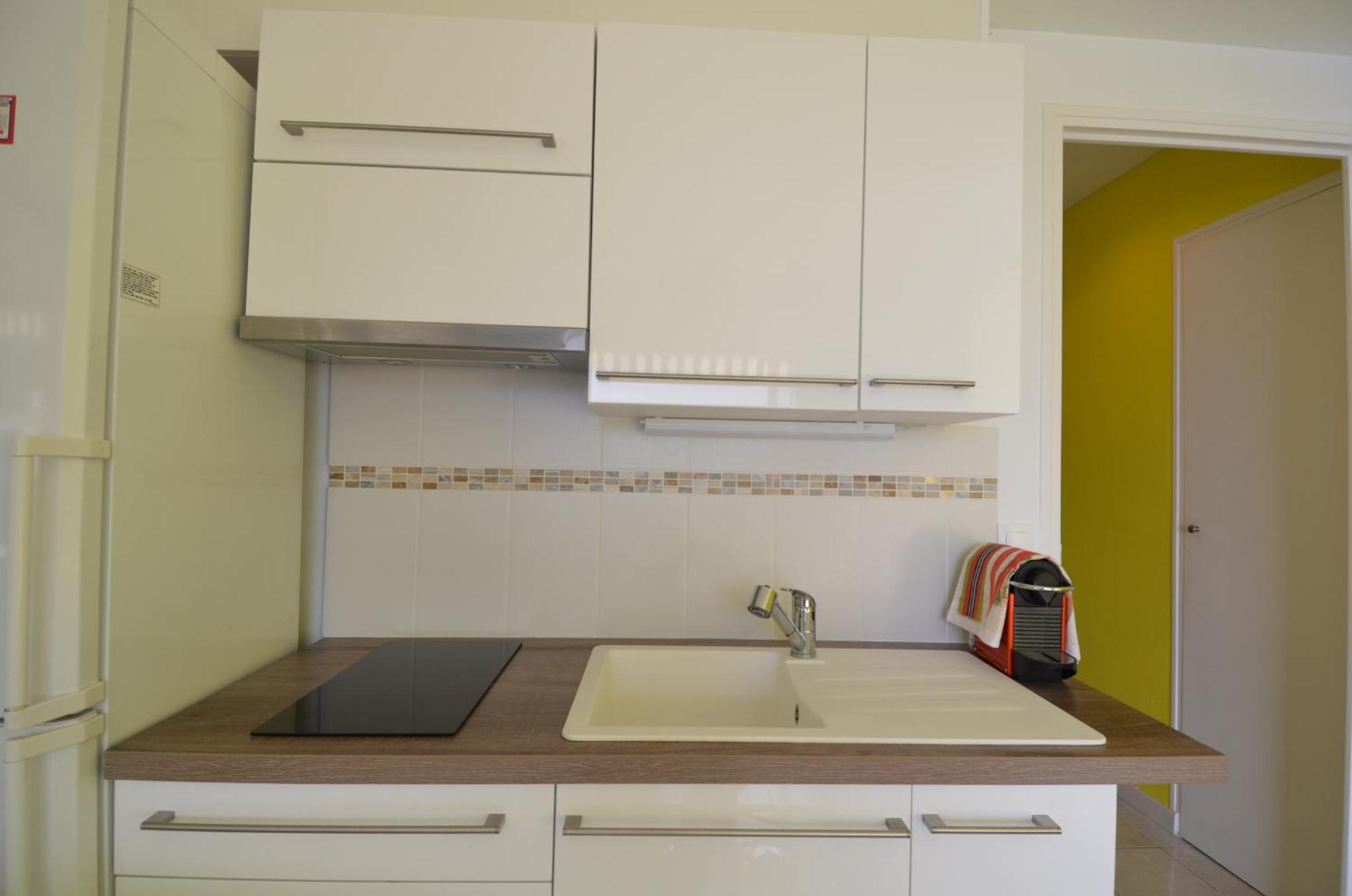 Nereides - Appartement 4 Personnes Avec Vue Mer Exceptionnelle A Villefranche-Sur-Mer Exteriör bild