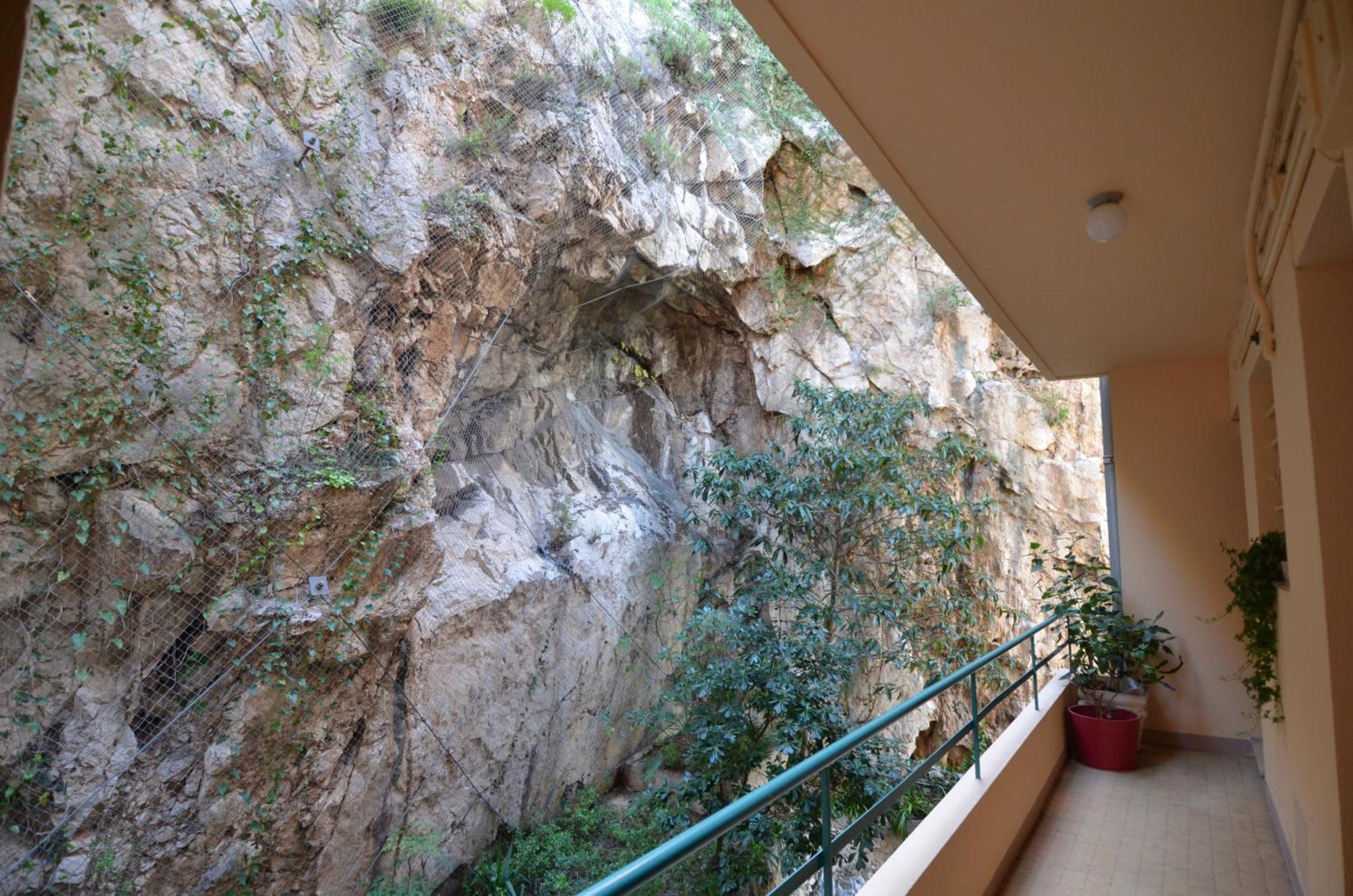 Nereides - Appartement 4 Personnes Avec Vue Mer Exceptionnelle A Villefranche-Sur-Mer Exteriör bild